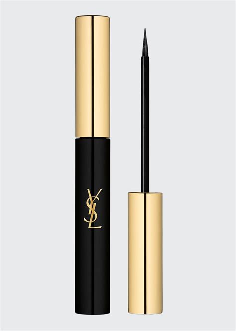 ysl eyeliner liquid